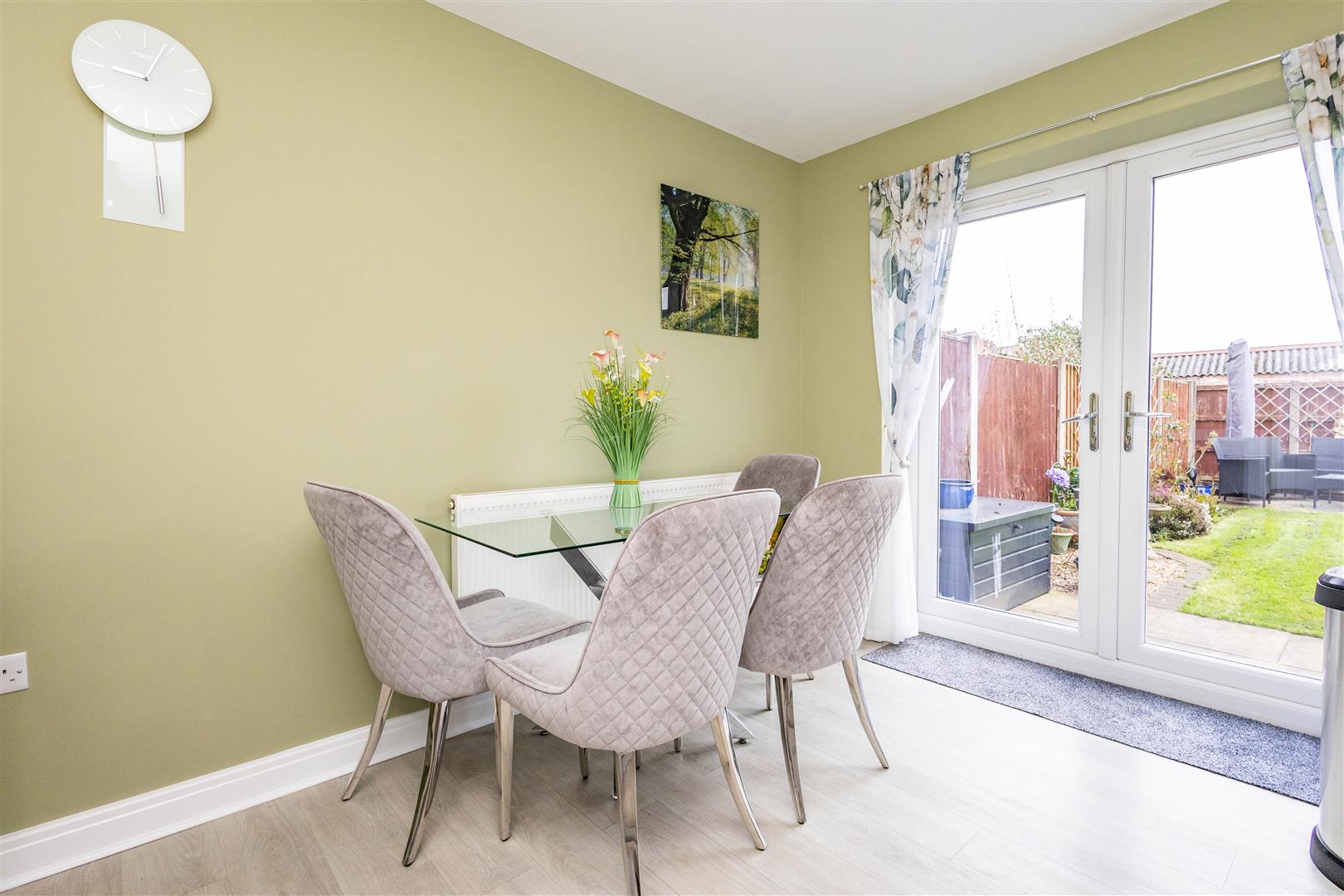 Withy Gardens, Preston